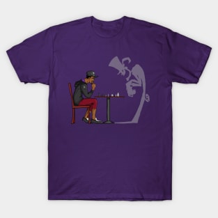 Shadow Chess T-Shirt